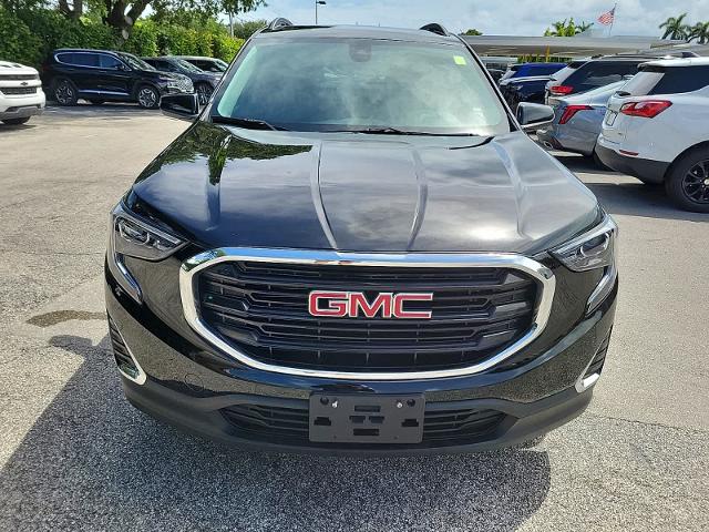 2021 GMC Terrain Vehicle Photo in POMPANO BEACH, FL 33064-7091