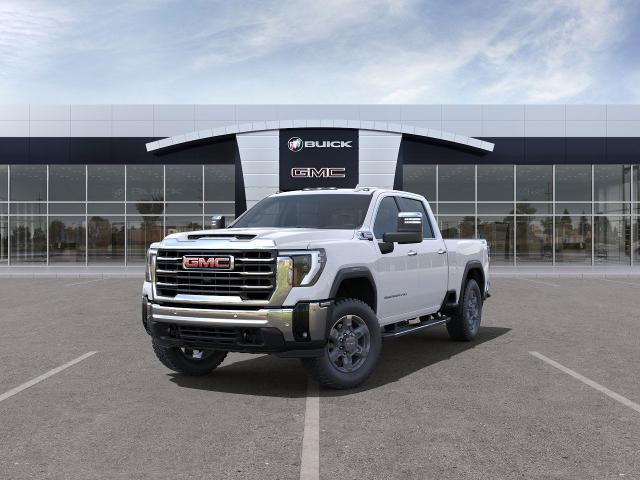 2025 GMC Sierra 2500 HD Vehicle Photo in LONE TREE, CO 80124-2750