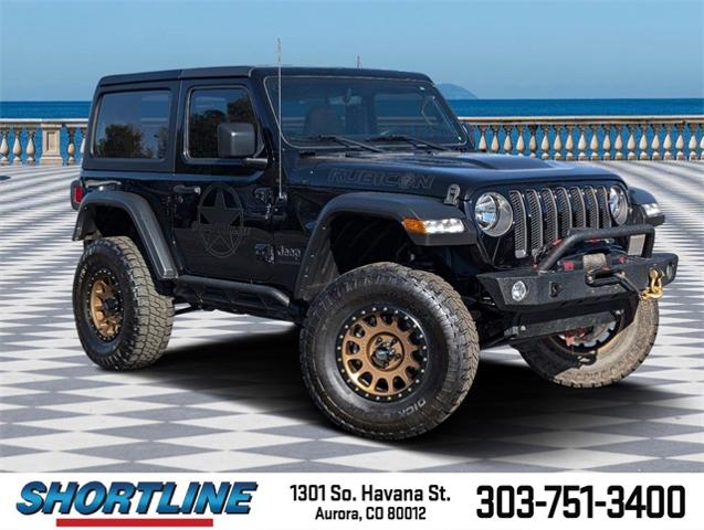 2021 Jeep Wrangler Vehicle Photo in AURORA, CO 80012-4011