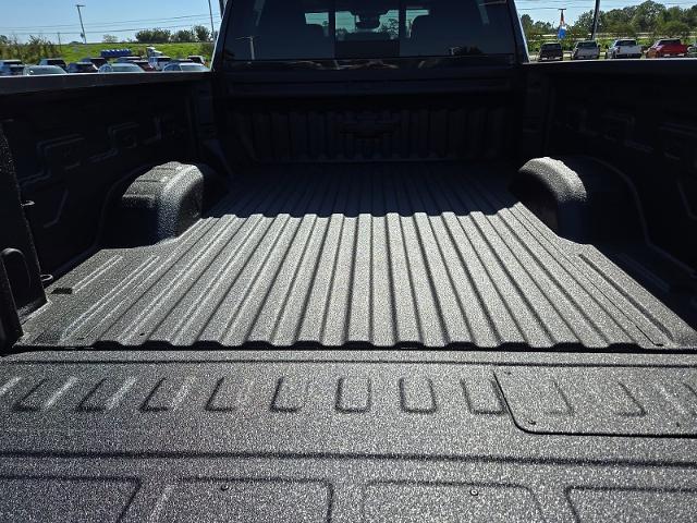 2025 Chevrolet Silverado 2500 HD Vehicle Photo in CROSBY, TX 77532-9157