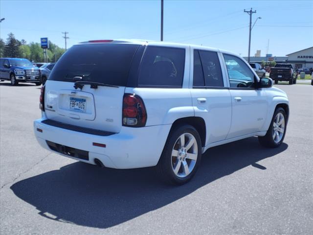 Used 2008 Chevrolet TrailBlazer SS w/3SS with VIN 1GNET13H982250350 for sale in Foley, Minnesota