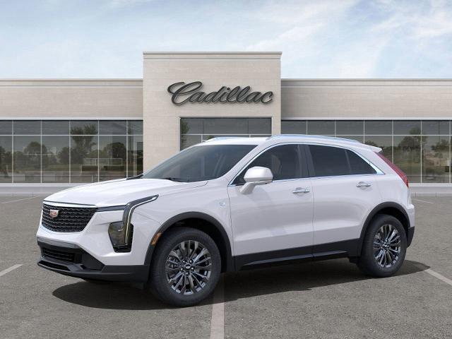 2025 Cadillac XT4 Vehicle Photo in TREVOSE, PA 19053-4984