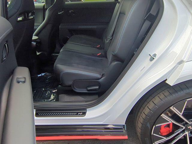 2025 Hyundai IONIQ 5 N Vehicle Photo in Merrillville, IN 46410