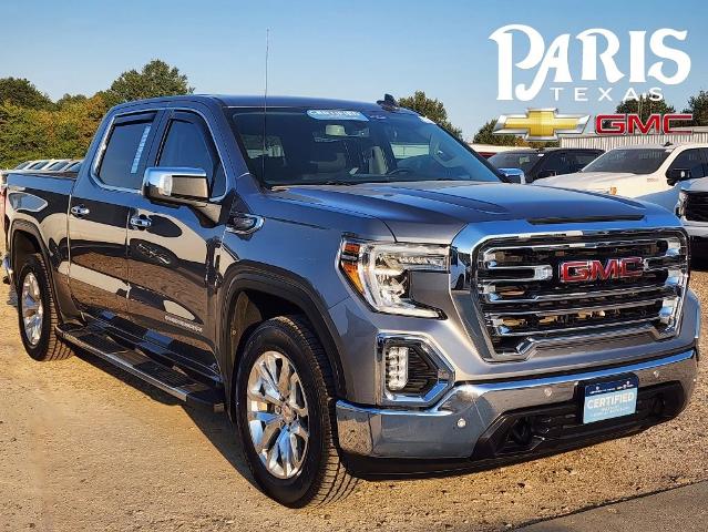 2020 GMC Sierra 1500 Vehicle Photo in PARIS, TX 75460-2116