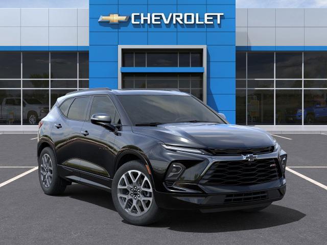 2025 Chevrolet Blazer Vehicle Photo in PEORIA, AZ 85382-3715