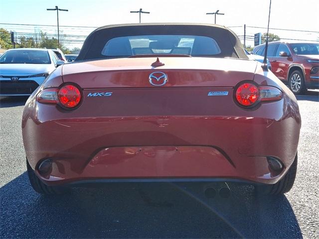 2016 Mazda MX-5 Miata Vehicle Photo in New Bloomfield, PA 17068