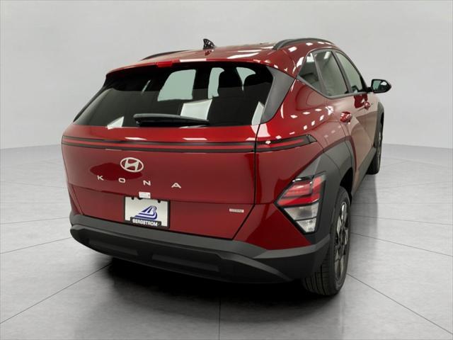 2025 Hyundai KONA Vehicle Photo in Appleton, WI 54913