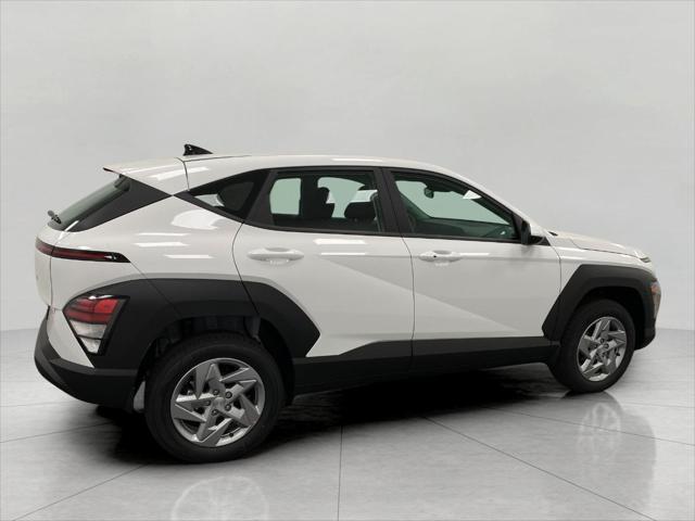 2025 Hyundai KONA Vehicle Photo in Appleton, WI 54913