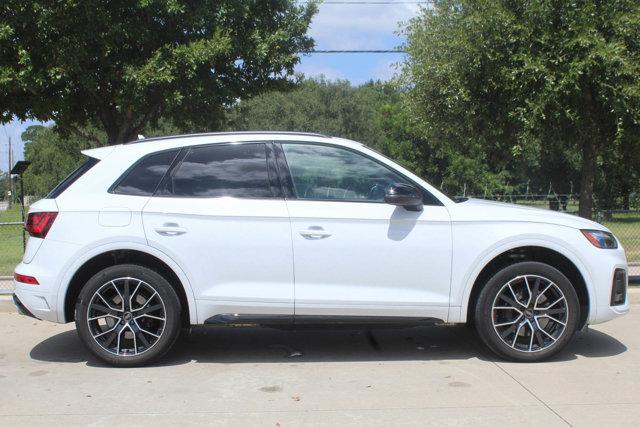 2023 Audi SQ5 Vehicle Photo in HOUSTON, TX 77090