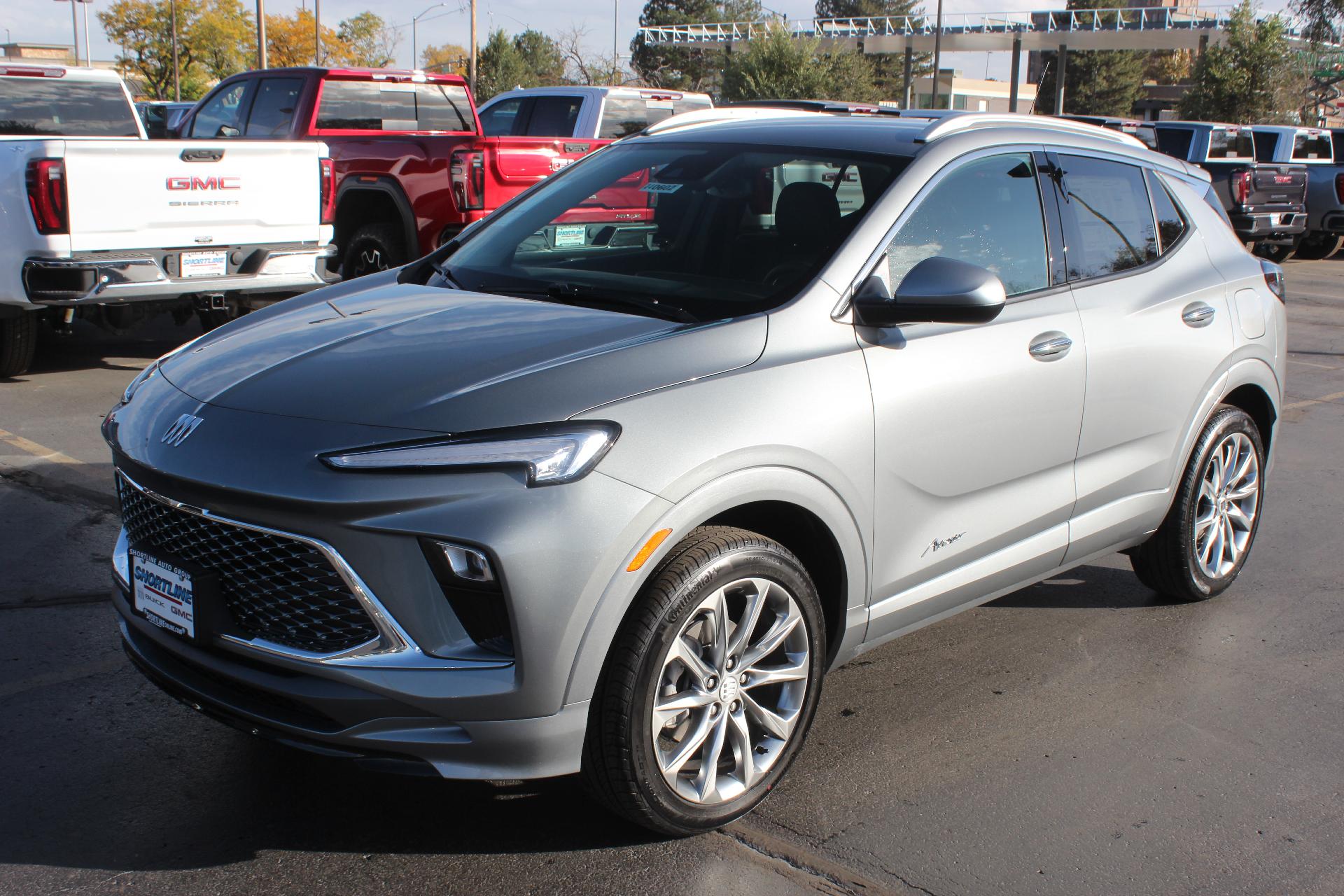 2024 Buick Encore GX Vehicle Photo in AURORA, CO 80012-4011