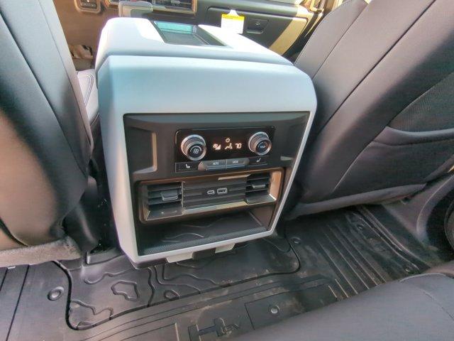 2025 GMC HUMMER EV SUV Vehicle Photo in ALBERTVILLE, AL 35950-0246