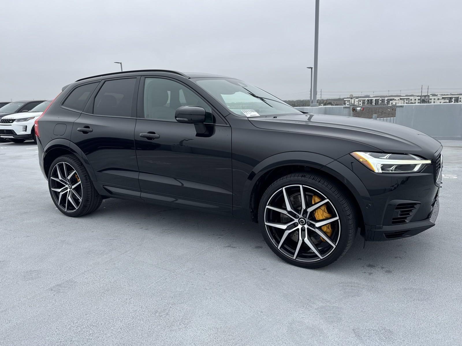 2020 Volvo XC60 Vehicle Photo in AUSTIN, TX 78717