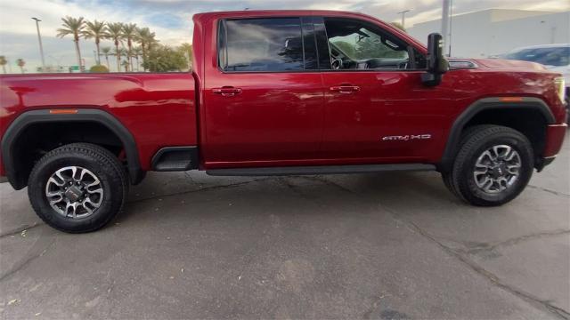 2023 GMC Sierra 3500 HD Vehicle Photo in GOODYEAR, AZ 85338-1310