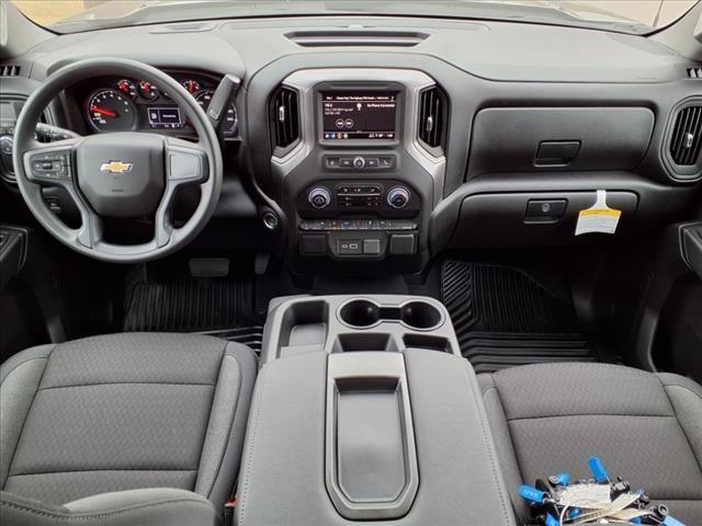 2025 Chevrolet Silverado 1500 Vehicle Photo in ELGIN, TX 78621-4245