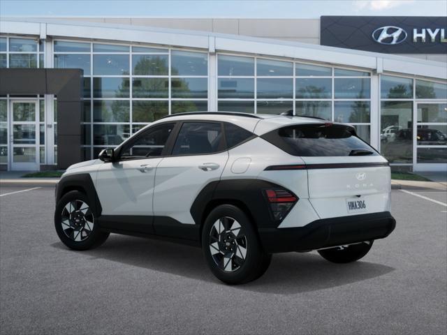 2025 Hyundai KONA Vehicle Photo in Appleton, WI 54913