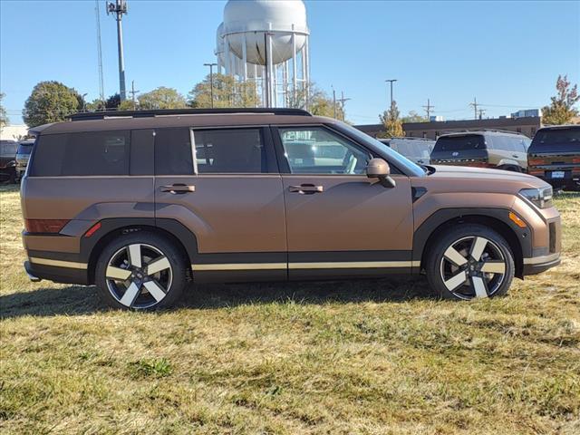 2025 Hyundai SANTA FE Vehicle Photo in Peoria, IL 61615