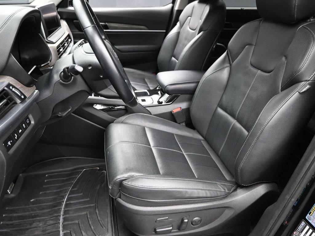 2021 Kia Telluride Vehicle Photo in Cedar Rapids, IA 52402
