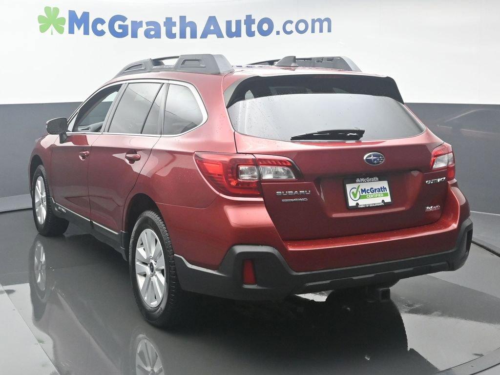 2019 Subaru Outback Vehicle Photo in Marion, IA 52302