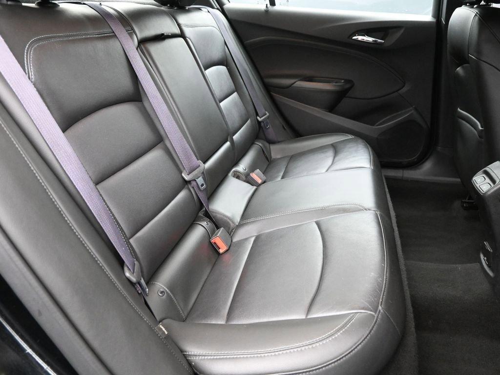 2016 Chevrolet Cruze Vehicle Photo in Marion, IA 52302