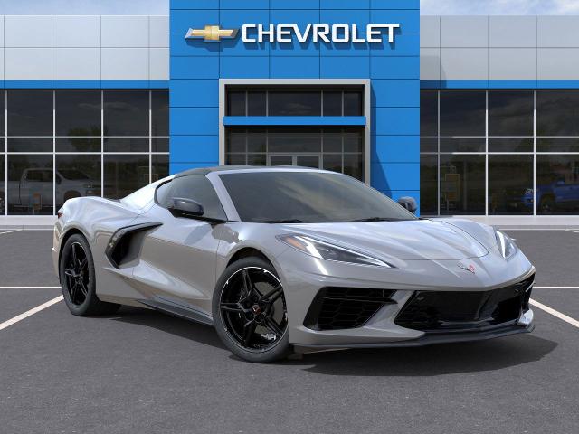 2024 Chevrolet Corvette Stingray Vehicle Photo in AMARILLO, TX 79106-1809