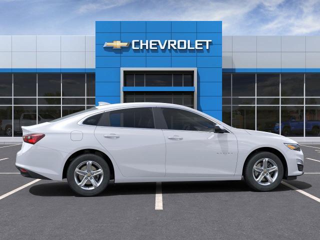 2025 Chevrolet Malibu Vehicle Photo in DENVER, CO 80221-3610