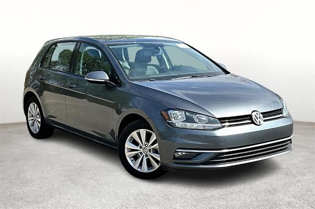 2018 Volkswagen Golf Vehicle Photo in Tulsa, OK 74145