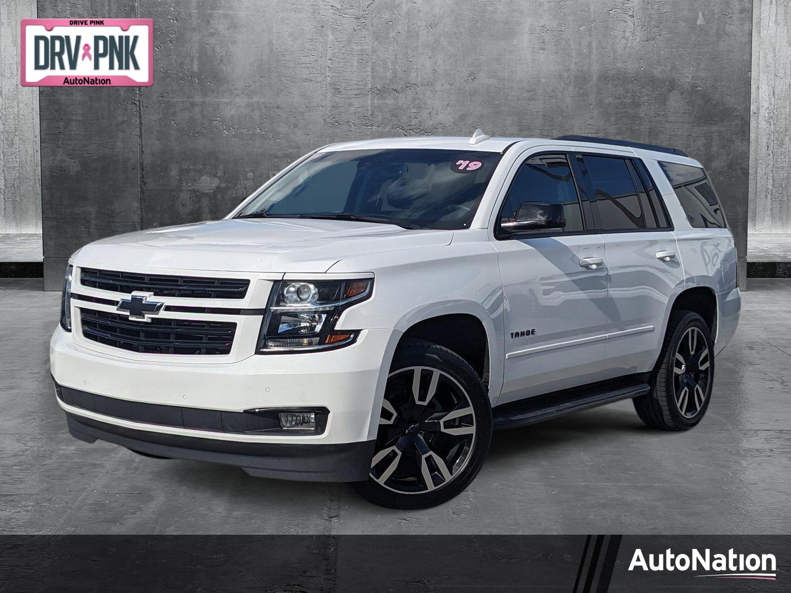 2019 Chevrolet Tahoe Vehicle Photo in MIAMI, FL 33172-3015