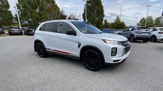 2023 Mitsubishi Outlander Sport Vehicle Photo in BENTONVILLE, AR 72712-4322