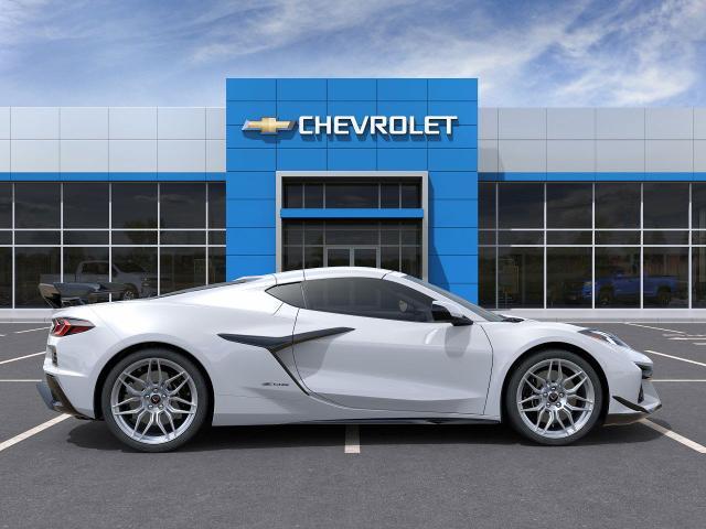 2025 Chevrolet Corvette Z06 Vehicle Photo in GILBERT, AZ 85297-0446