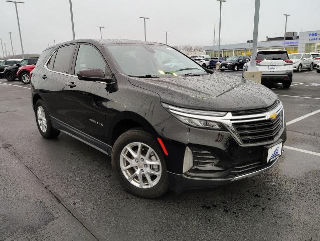 2024 Chevrolet Equinox Vehicle Photo in GREEN BAY, WI 54304-5303