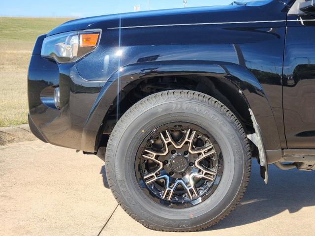 2018 Toyota 4Runner Vehicle Photo in Denison, TX 75020