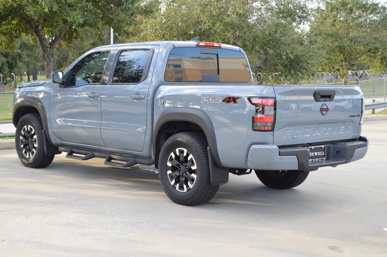 2024 Nissan Frontier Vehicle Photo in Houston, TX 77090