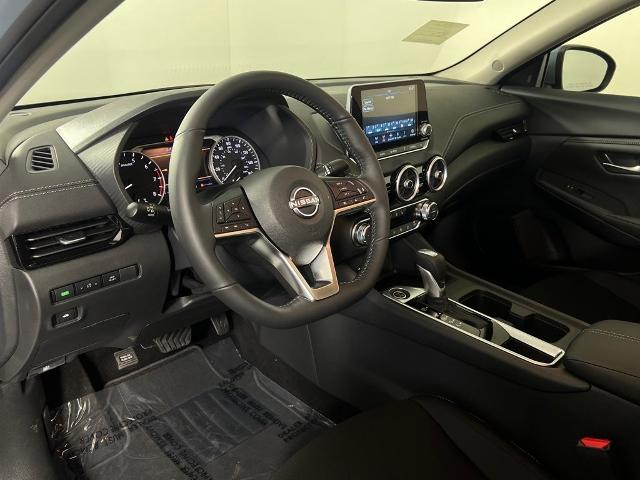 2025 Nissan Sentra Vehicle Photo in Tulsa, OK 74129