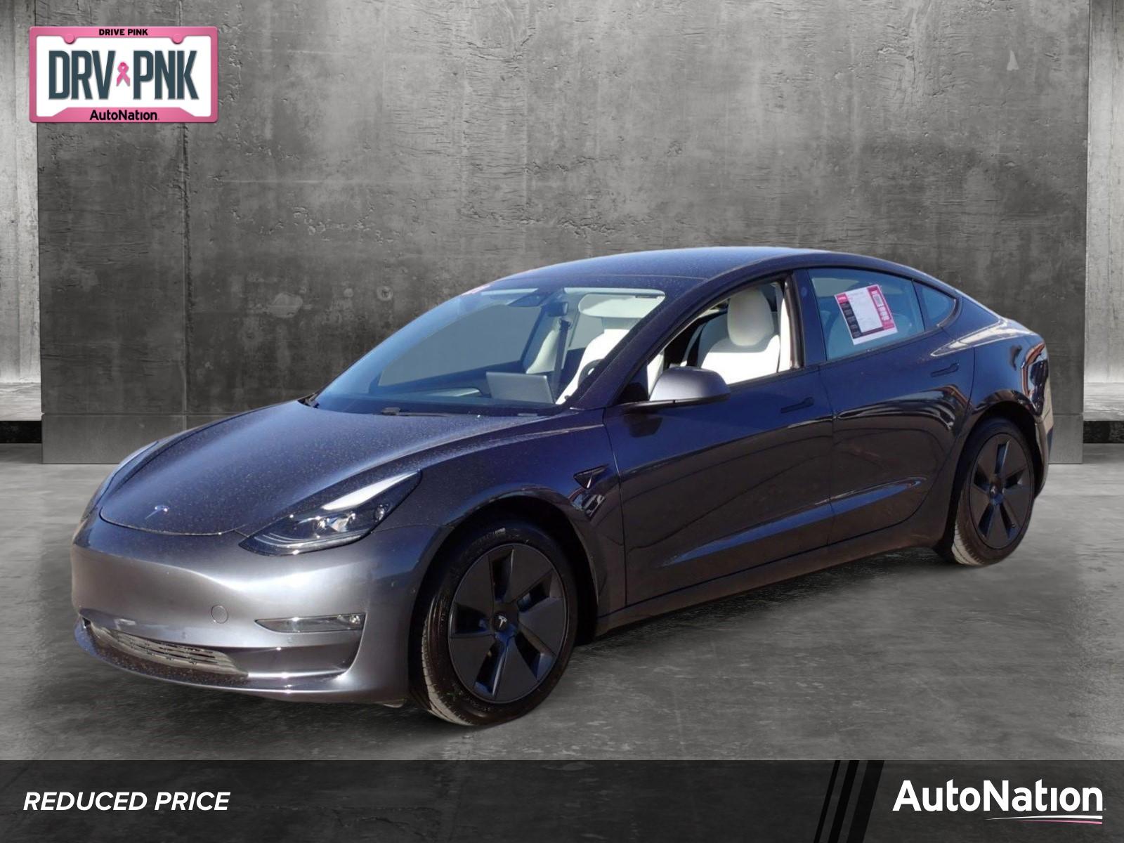 2021 Tesla Model 3 Vehicle Photo in DENVER, CO 80221-3610