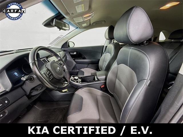 2019 Kia Niro EV Vehicle Photo in Everett, WA 98204