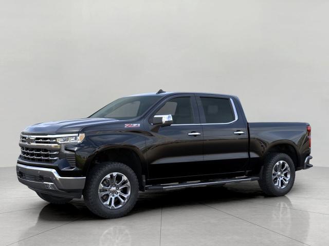 2025 Chevrolet Silverado 1500 Vehicle Photo in MIDDLETON, WI 53562-1492