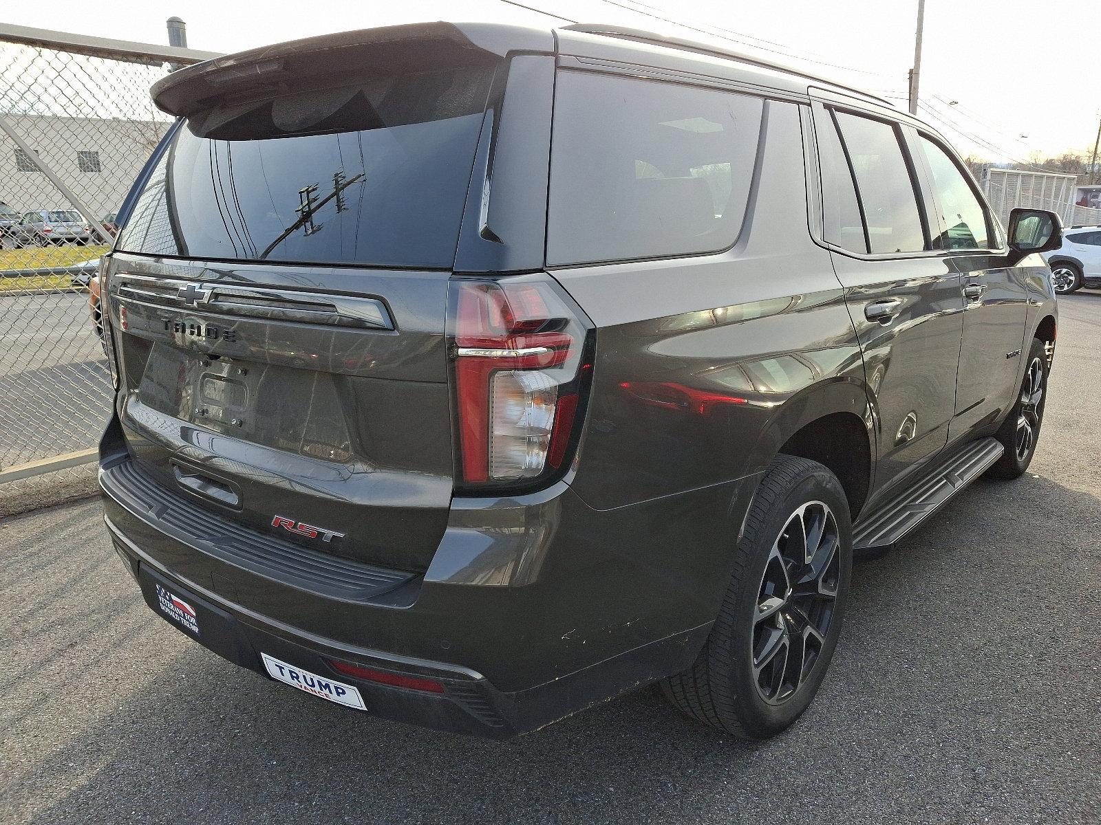 2021 Chevrolet Tahoe Vehicle Photo in BETHLEHEM, PA 18017