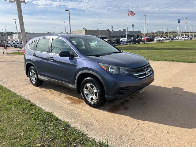 2013 Honda CR-V Vehicle Photo in Denison, TX 75020