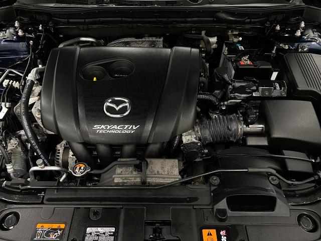 2015 Mazda6 Vehicle Photo in Appleton, WI 54913