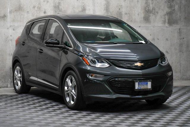 2020 Chevrolet Bolt EV Vehicle Photo in EVERETT, WA 98203-5662