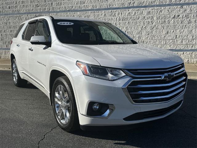 2018 Chevrolet Traverse Vehicle Photo in SMYRNA, GA 30080-7631