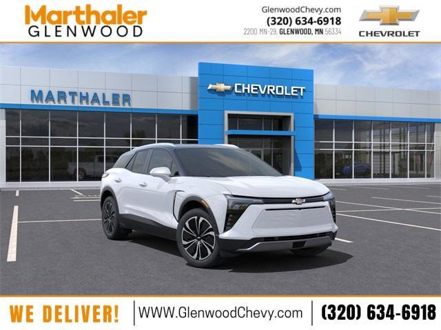 2025 Chevrolet Blazer EV Vehicle Photo in GLENWOOD, MN 56334-1123