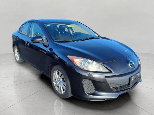 2012 Mazda3 Vehicle Photo in Oshkosh, WI 54904