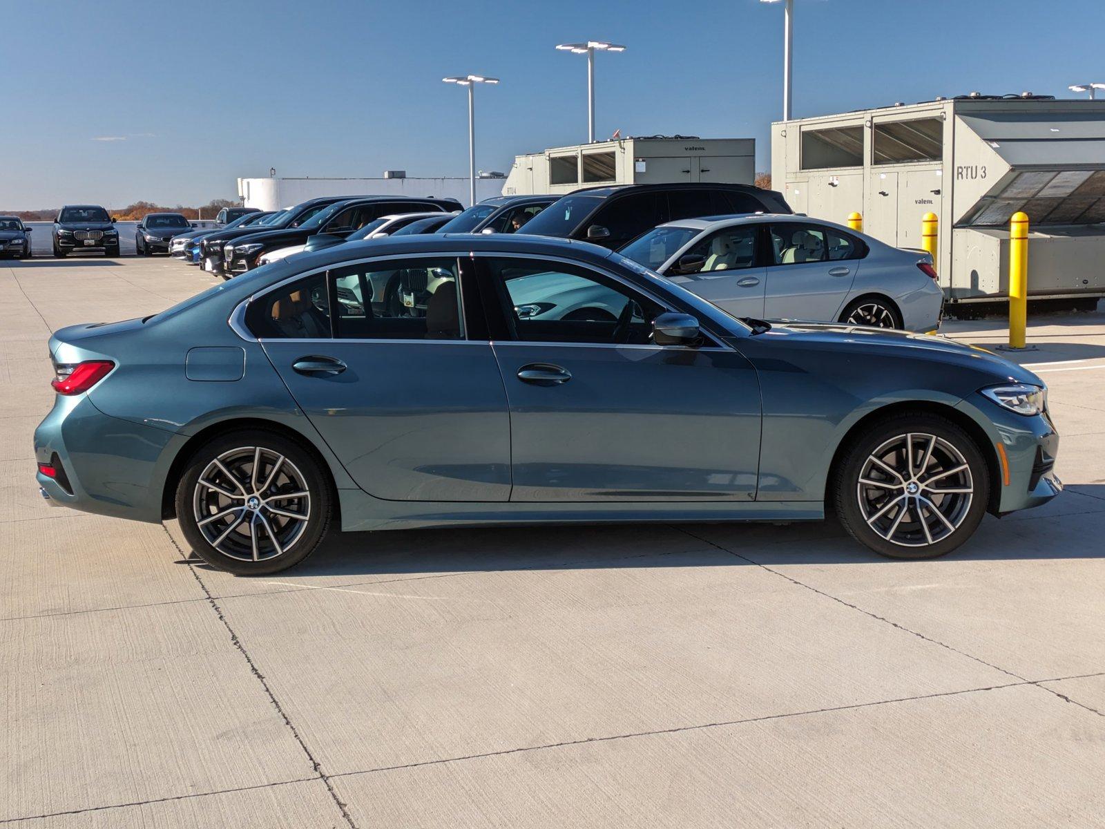 2021 BMW 330i xDrive Vehicle Photo in Rockville, MD 20852