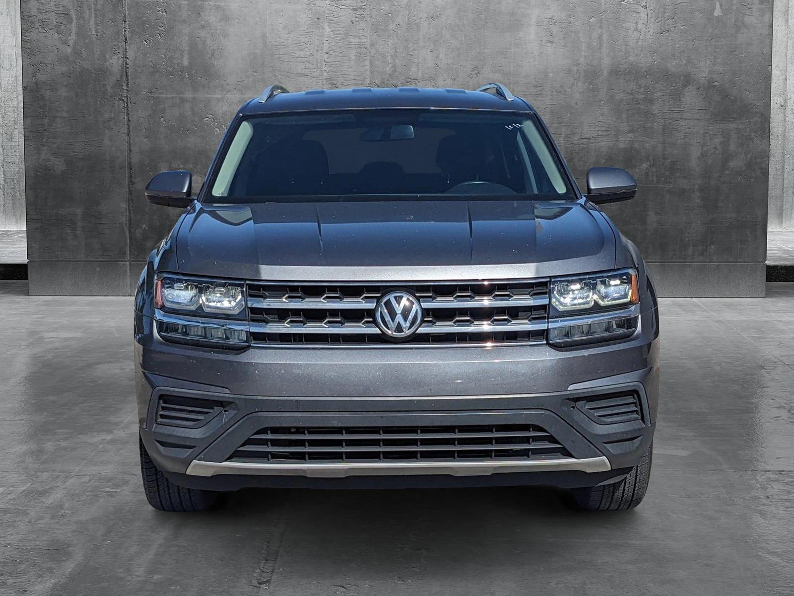 2018 Volkswagen ATLAS Vehicle Photo in GREENACRES, FL 33463-3207