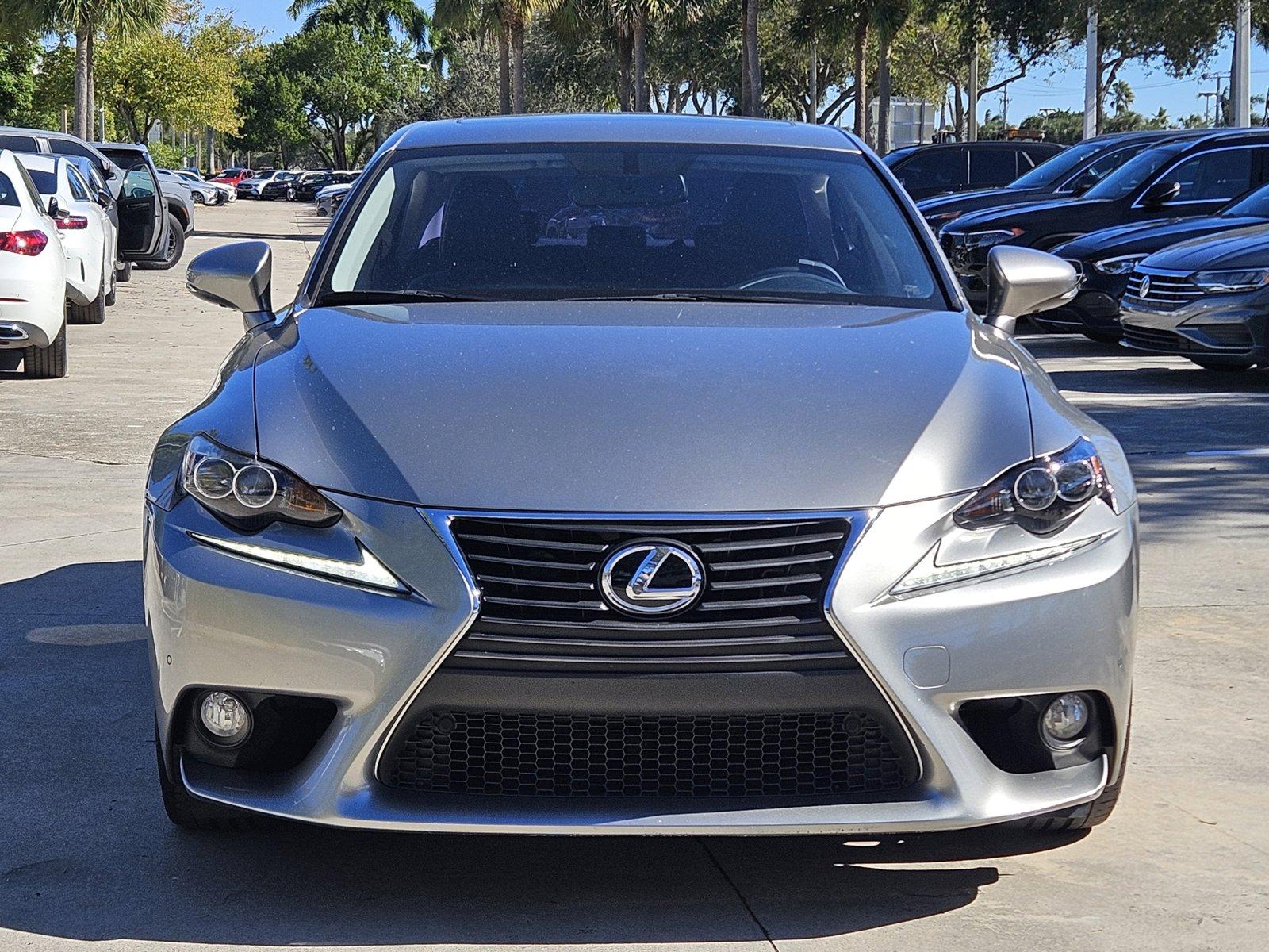 2014 Lexus IS 250 Vehicle Photo in Pembroke Pines , FL 33027