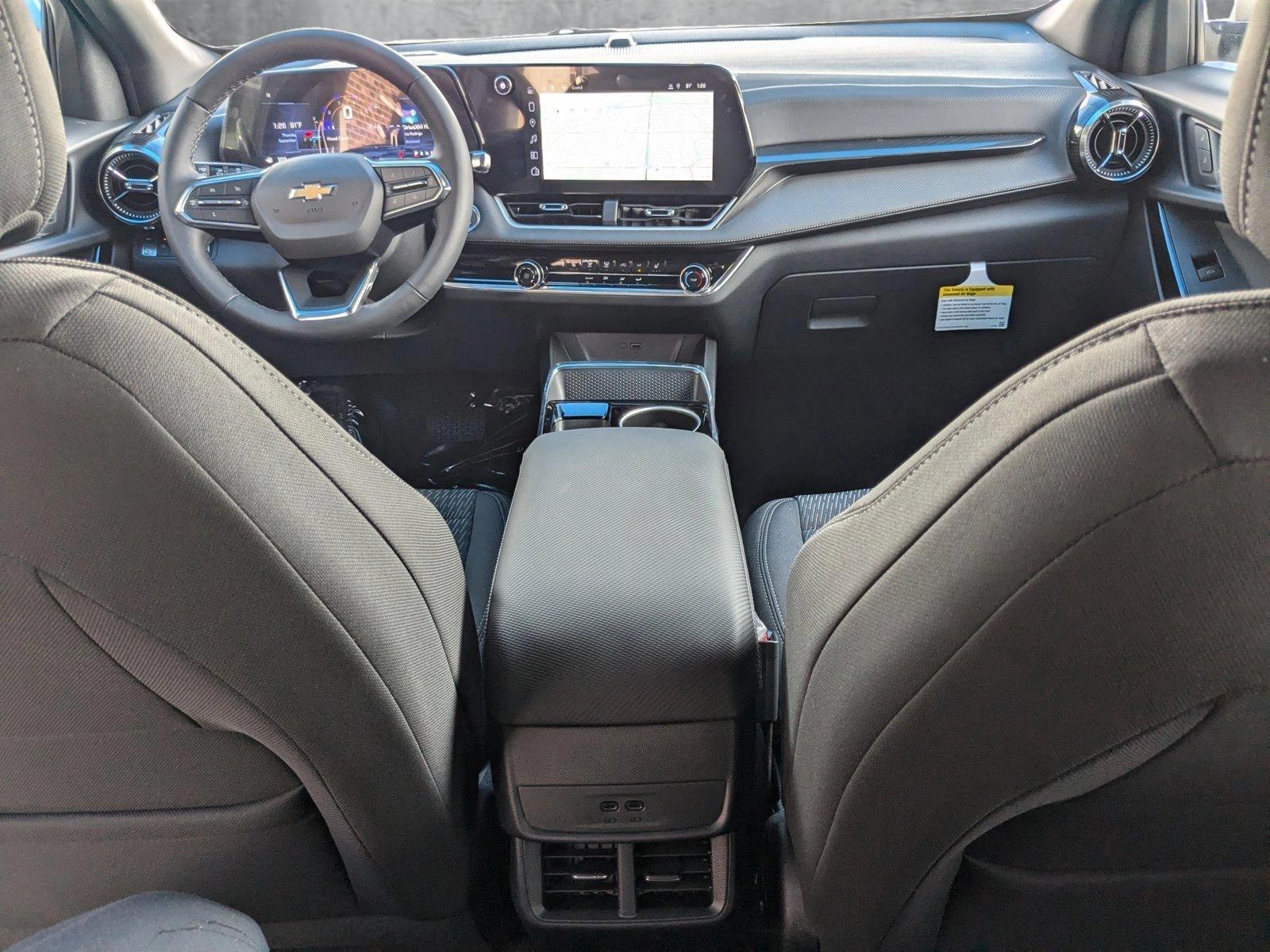 2025 Chevrolet Equinox Vehicle Photo in MIAMI, FL 33134-2699