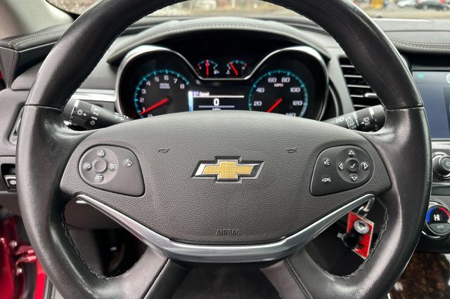 2014 Chevrolet Impala Vehicle Photo in SPOKANE, WA 99202-2191