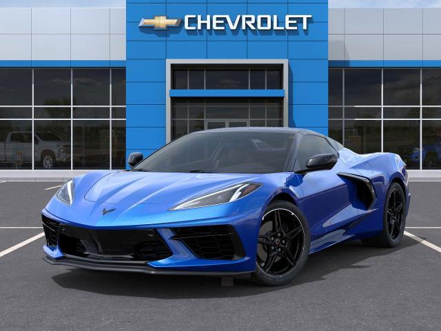 2025 Chevrolet Corvette Stingray Vehicle Photo in HOUSTON, TX 77034-5009