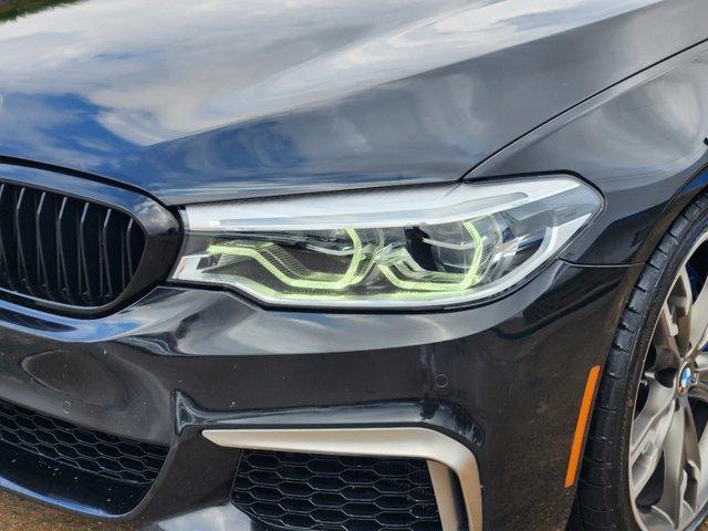 2020 BMW 5 Series Vehicle Photo in SUGAR LAND, TX 77478-0000